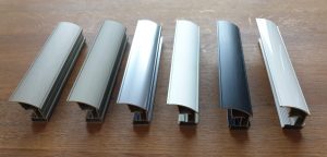 SIGMA - Aluminium double sided